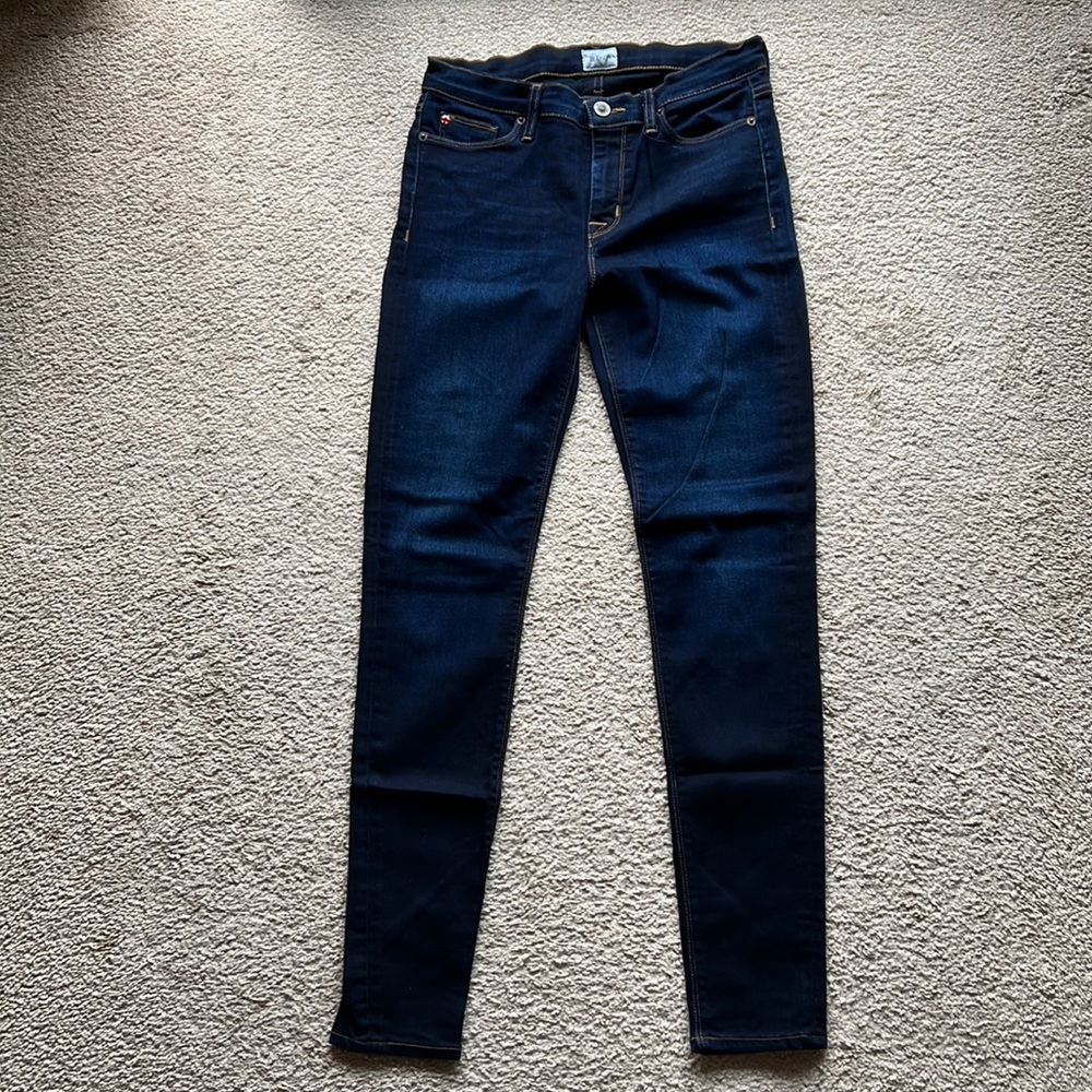 Hudson Skinny Jeans